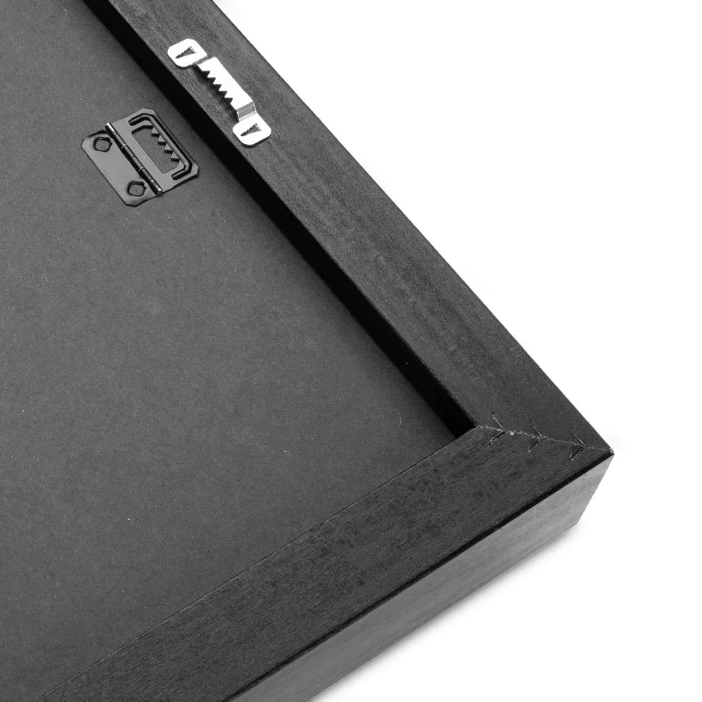 Square Gallery Wrapped Vinyl Canvas Frame